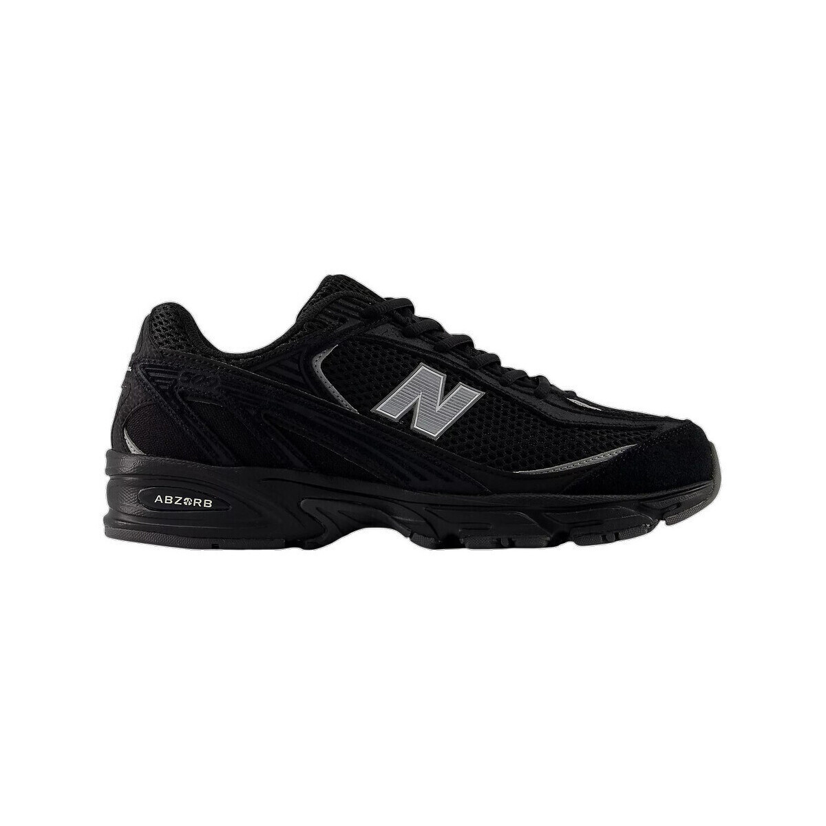 New Balance  Chaussures de running  509 daim et textile  Černá
