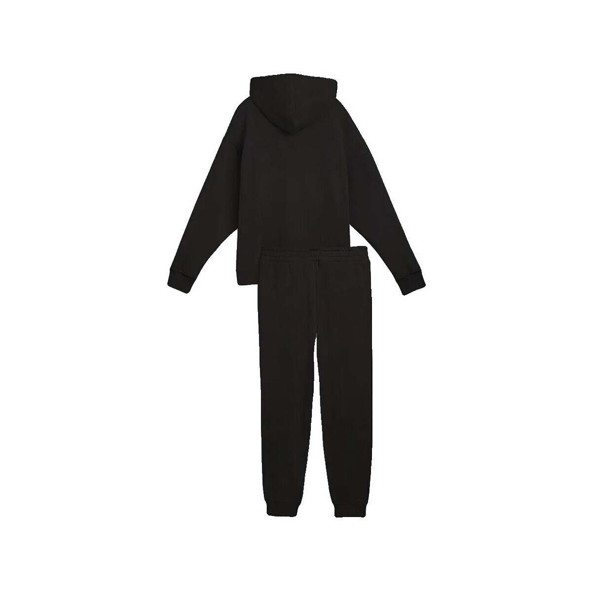 Puma  Survêtement  689346 noir  Černá