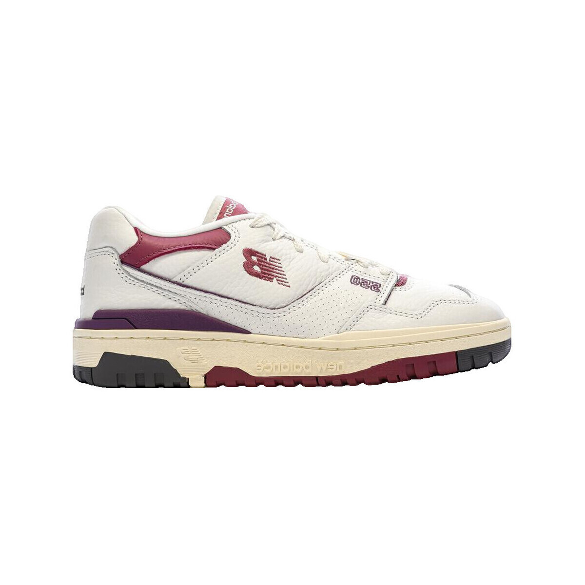 New Balance  Baskets  550 cuir  Béžová