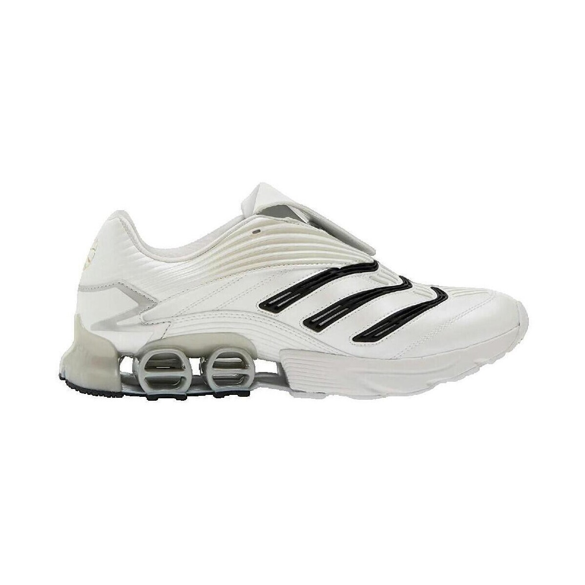 adidas  Chaussures  Predator Megaride blanches  Bílá