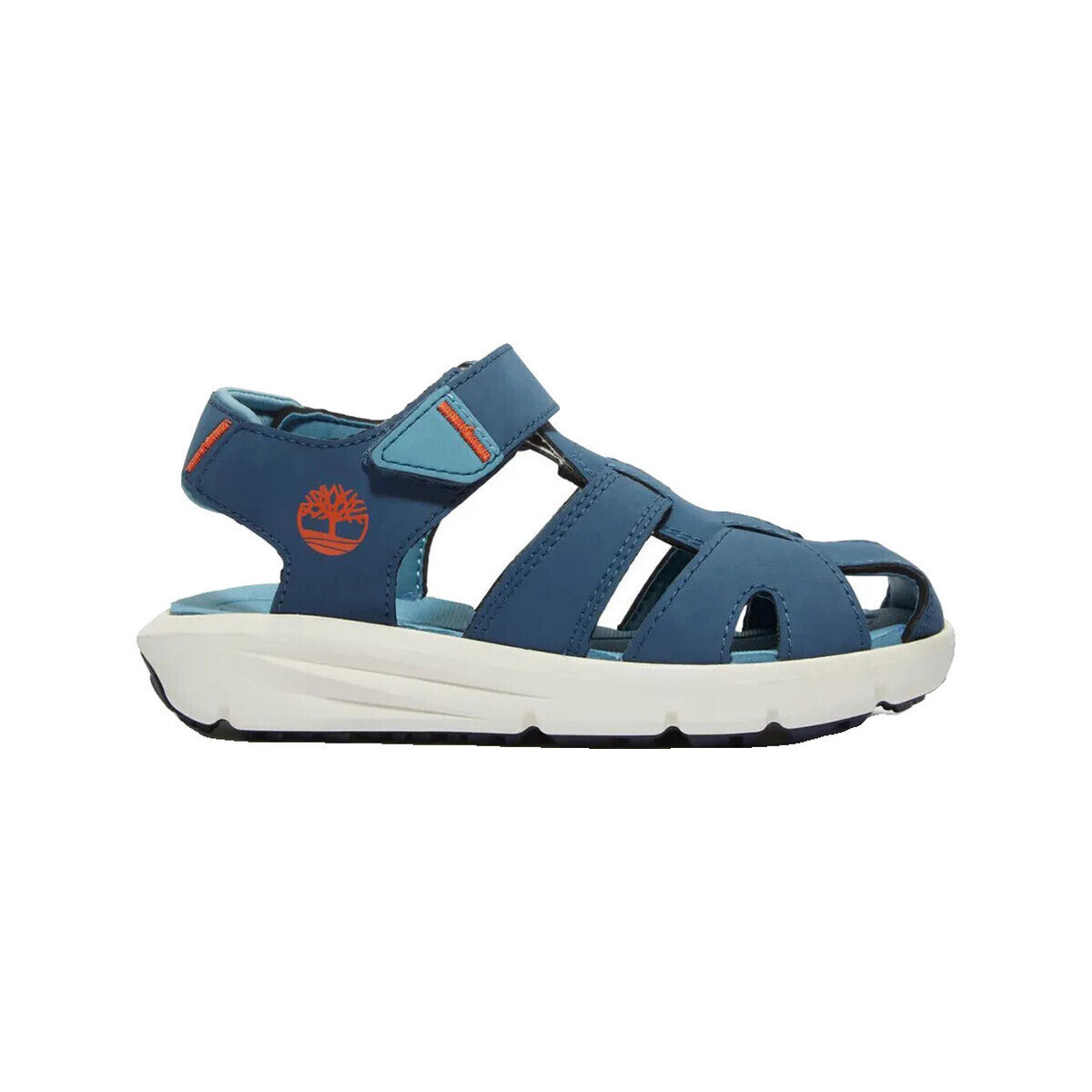 Timberland  Sandales  motion dune bleu  Modrá