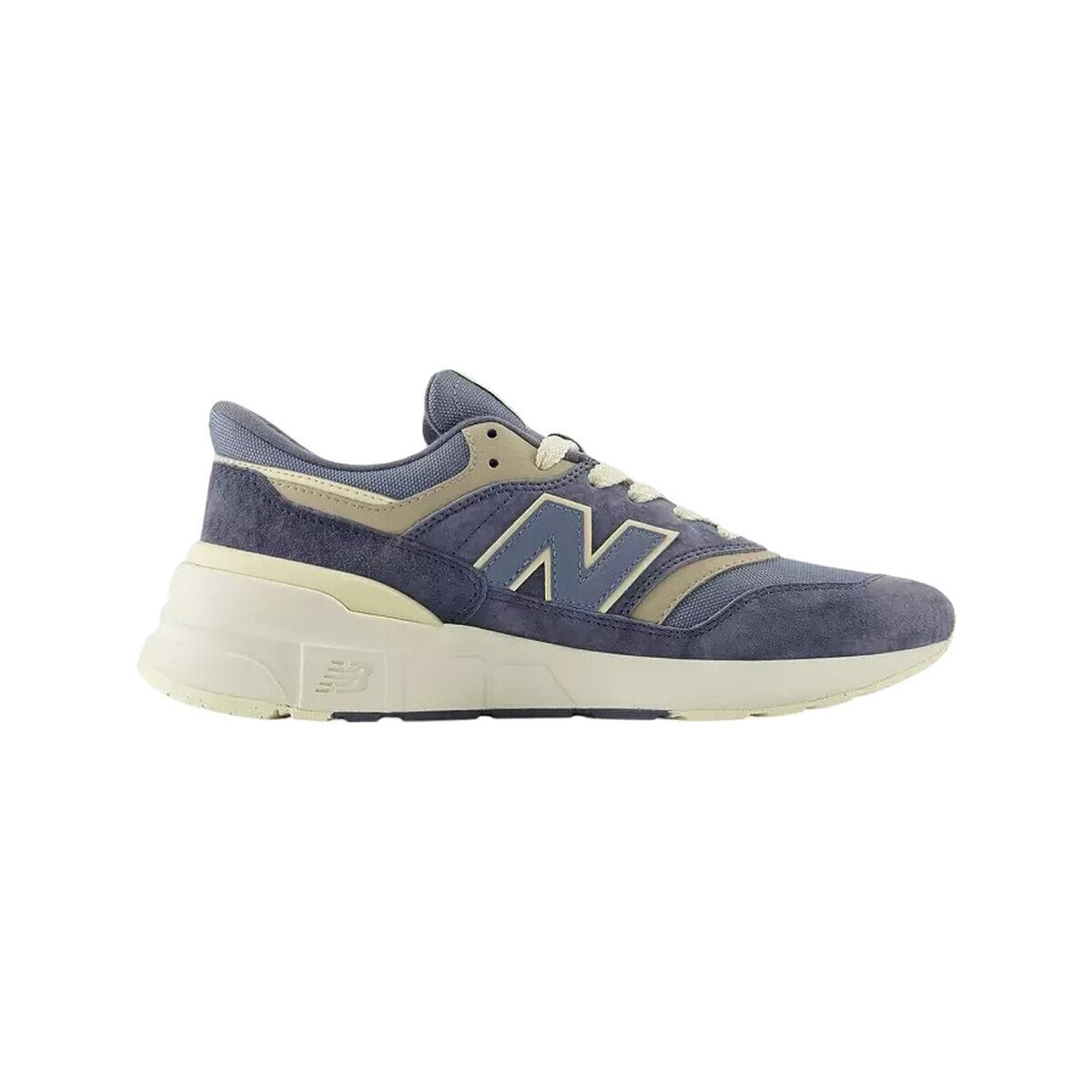 New Balance  Baskets  u997roc gris arctique foncé  Šedá