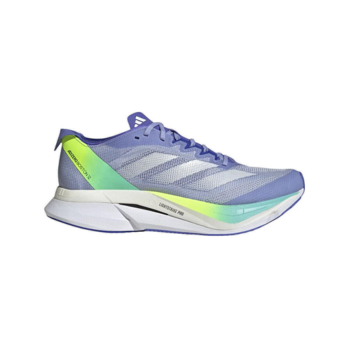 adidas  Chaussures de running  Adizero Boston 12 maille légère  Modrá