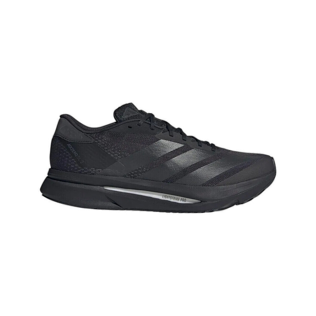 adidas  Chaussures de running  Adizero Sl 2 maille respirante  Černá