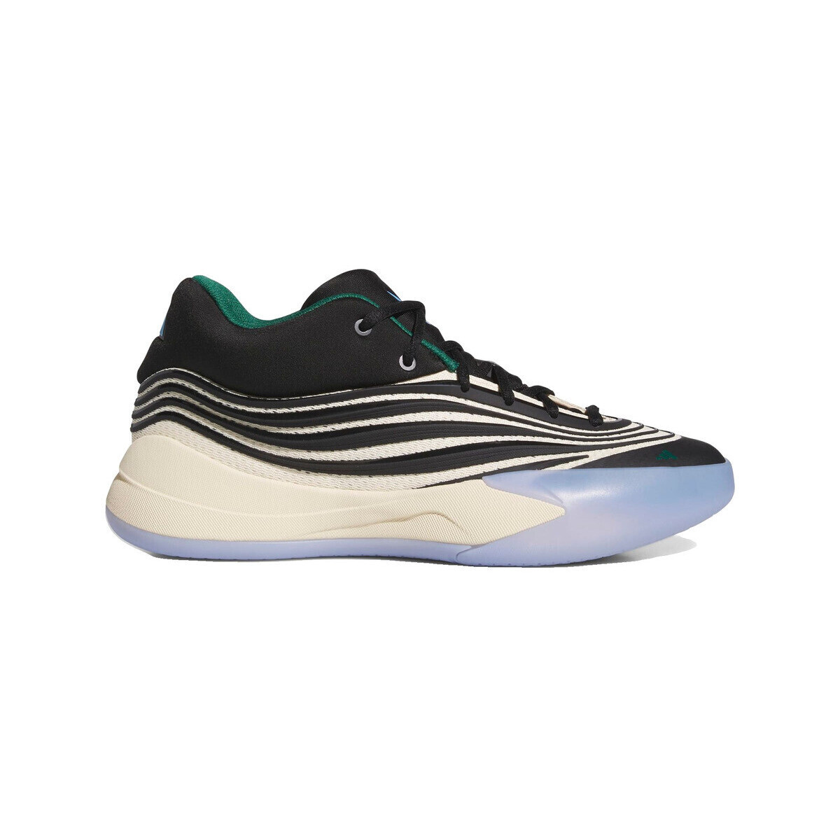 adidas  Baskets  dame x noir  Černá