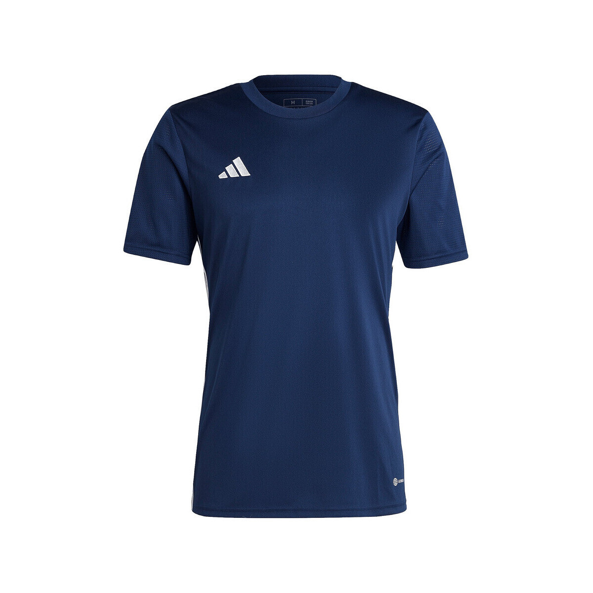 adidas  T-shirt  tabela 23 100% polyester  Tmavě modrá