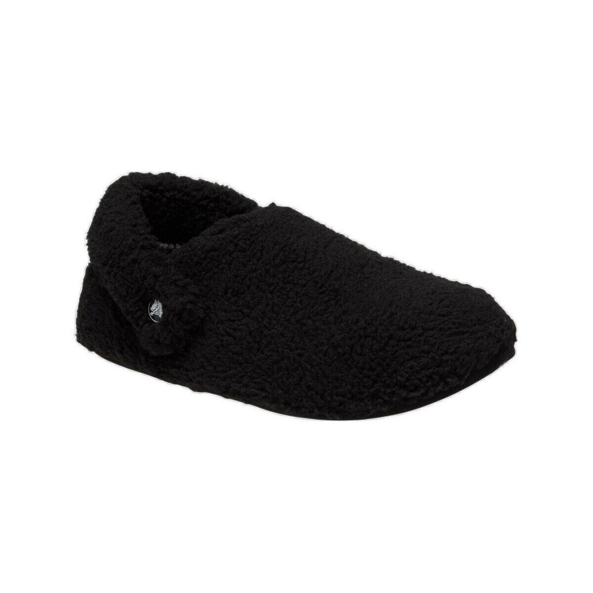 Crocs  Chaussons  Classic Cozzzy confortable  Černá