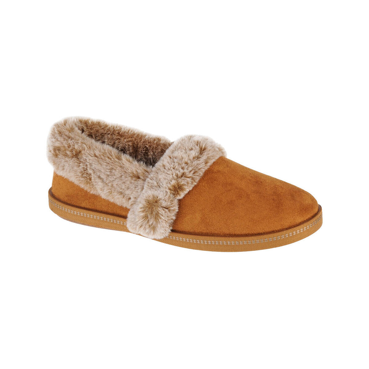 Skechers  Chaussons  32777-CSNT confortable  Hnědá