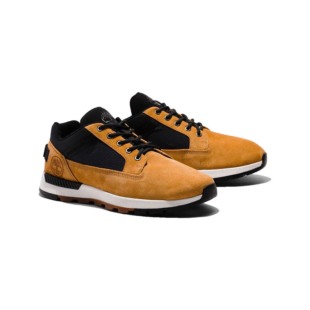 Timberland  Bottines  kilingtion tkr f-l low marron claro cuir  Hnědá