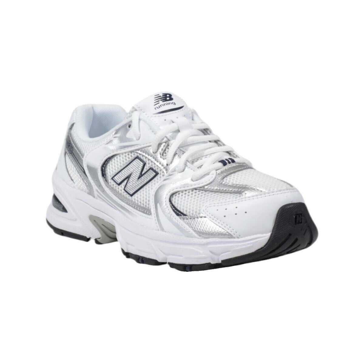 New Balance  Baskets  gr530 maille respirante  Stříbrná