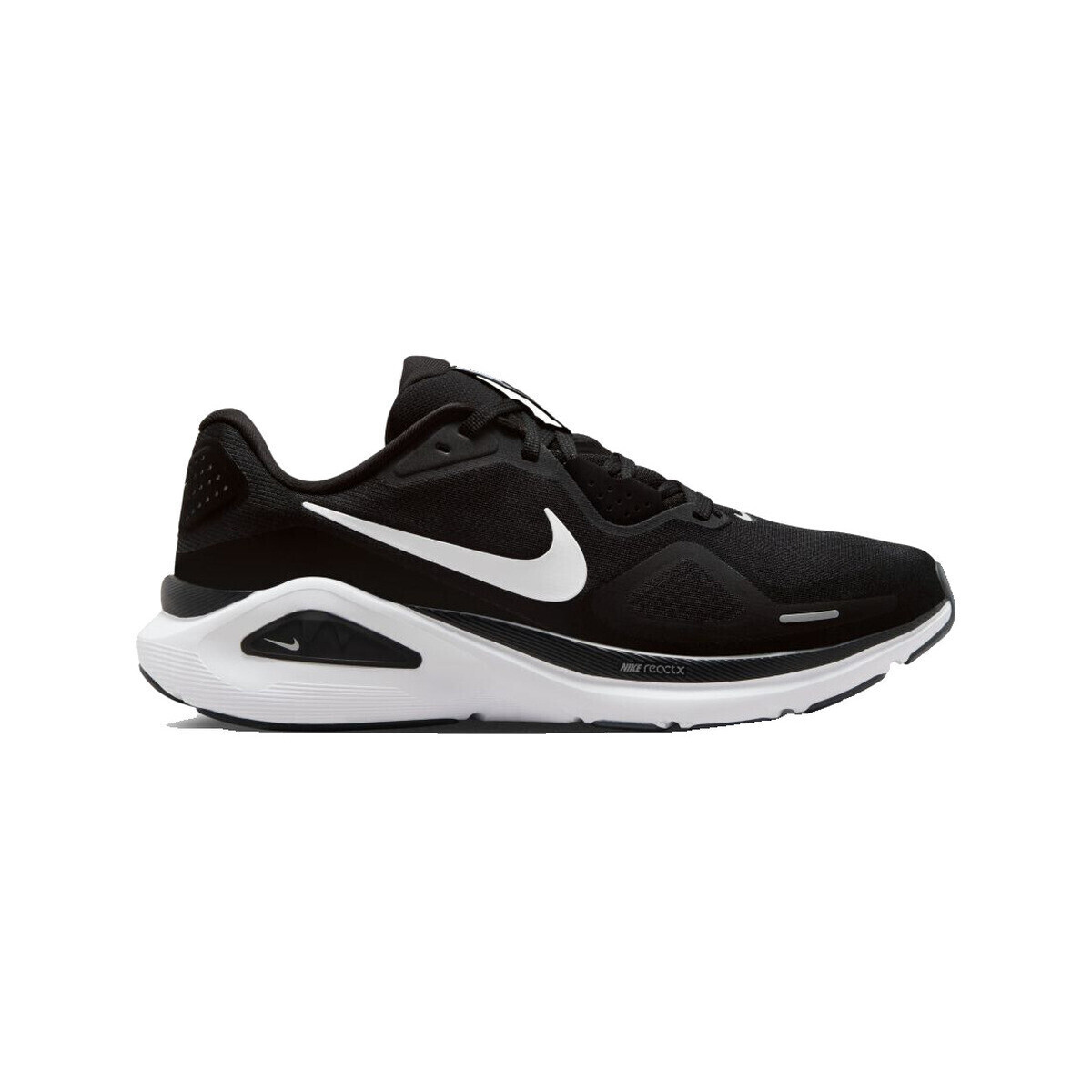 Nike  Chaussures de running  Structure 26 maille respirante  Černá