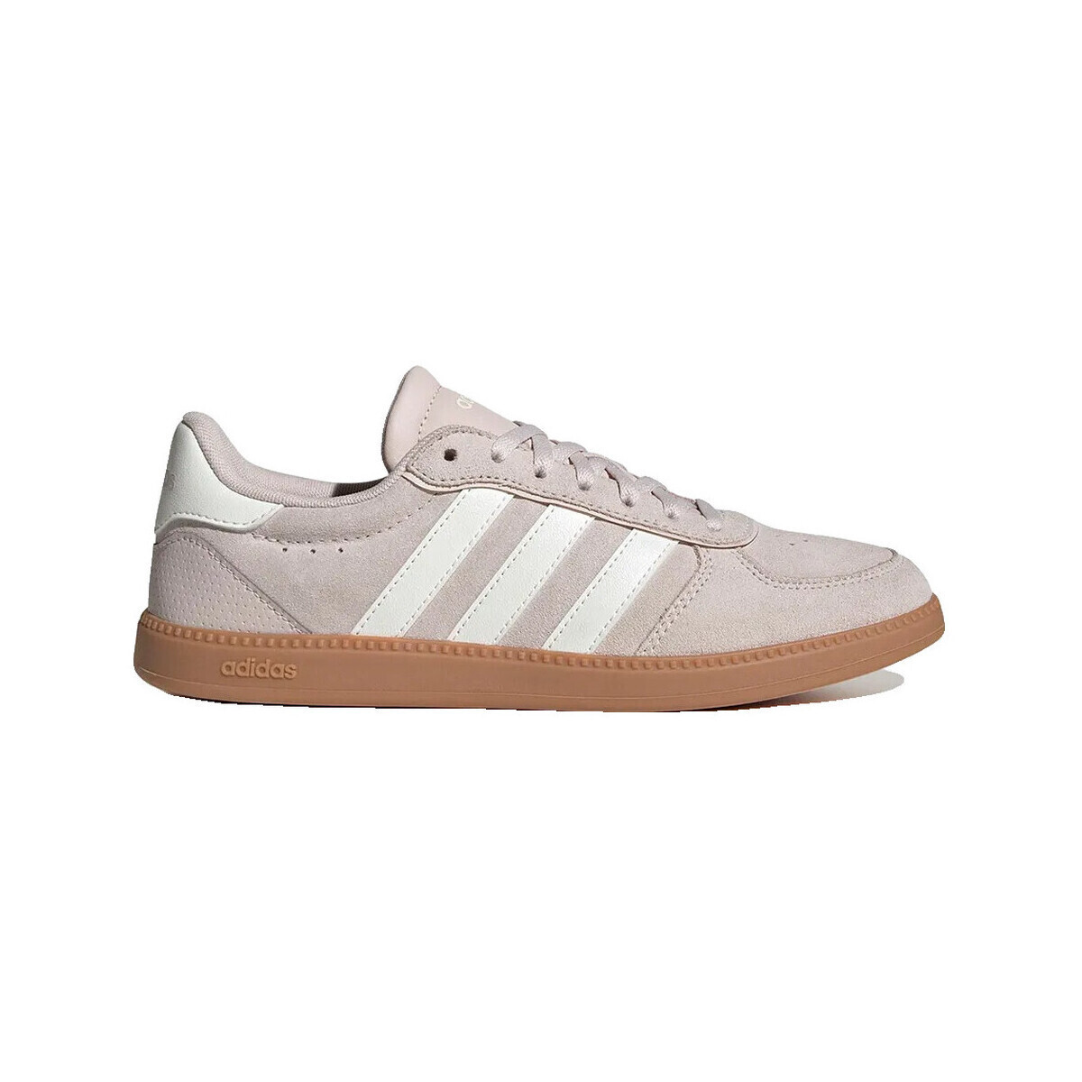 adidas  Baskets  Breaknet Sleek cuir  Béžová