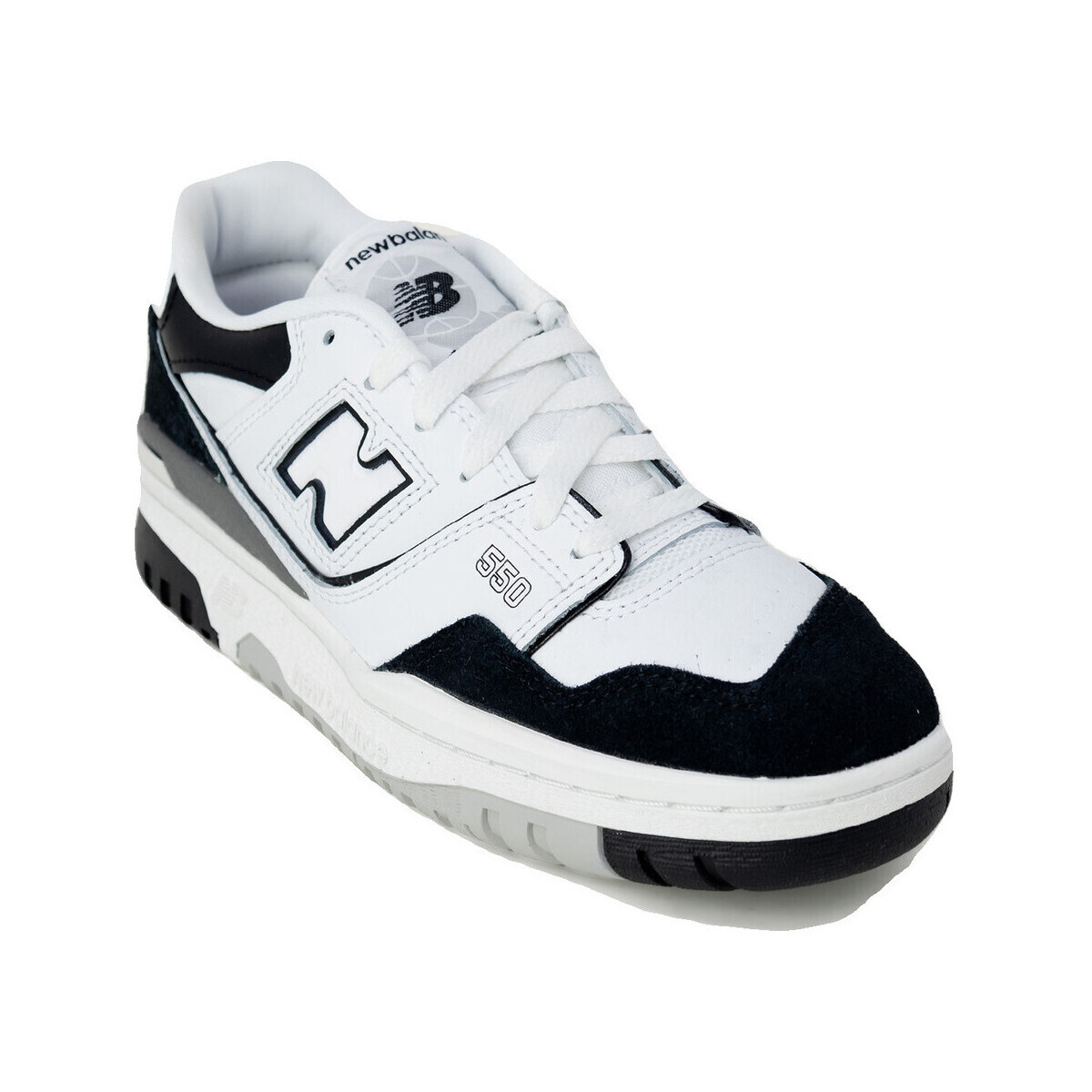 New Balance  Baskets  gsb550ca noir et blanc  Černá