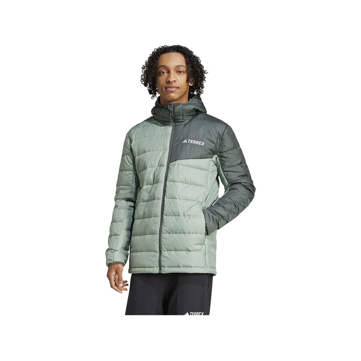 adidas  Veste d'extérieur  Terrex Multi Light isolation 600 cuin  Zelená