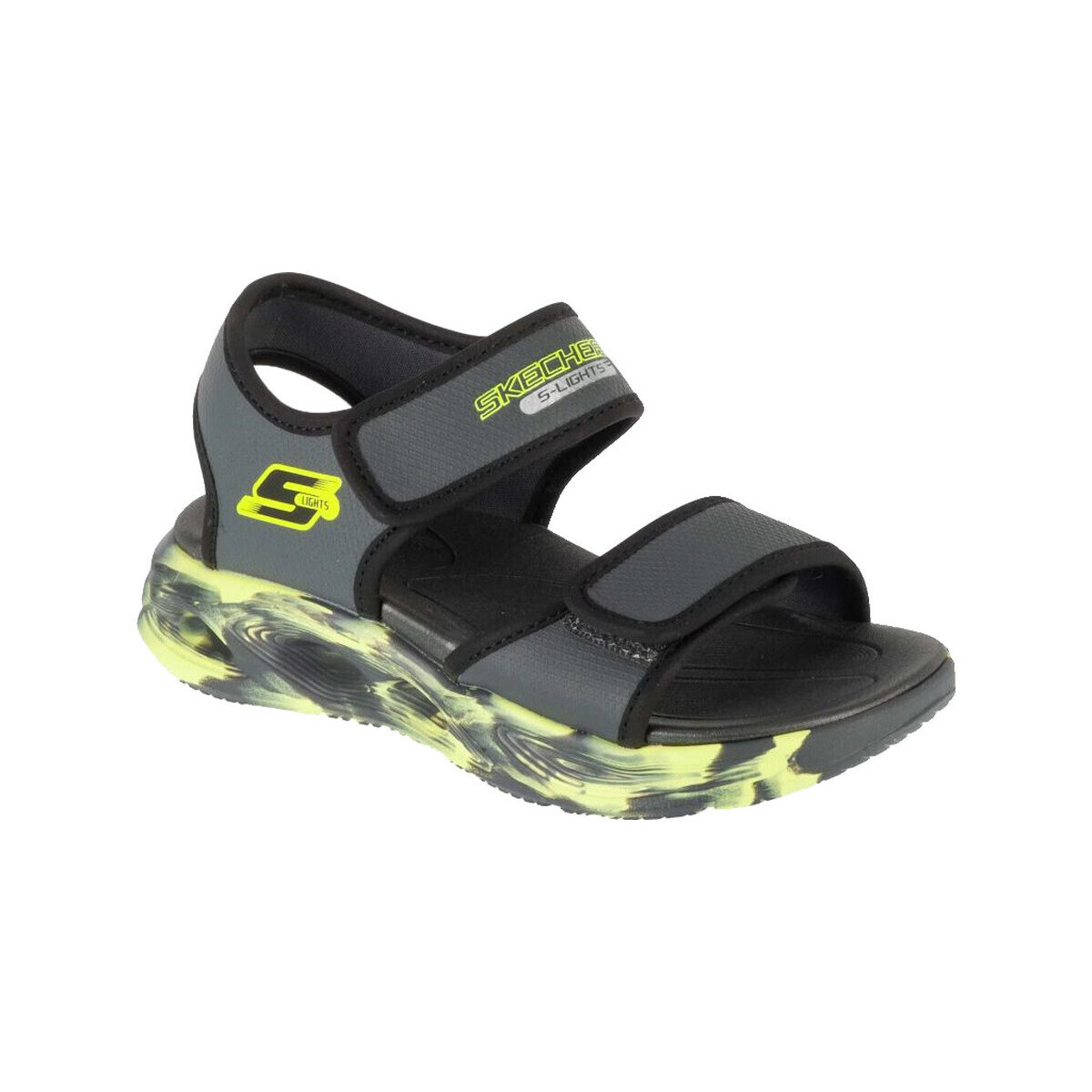 Skechers  Sandales  sola glow gray  Šedá