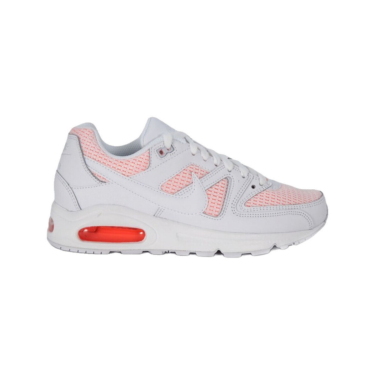Nike  Baskets  air max command cuir