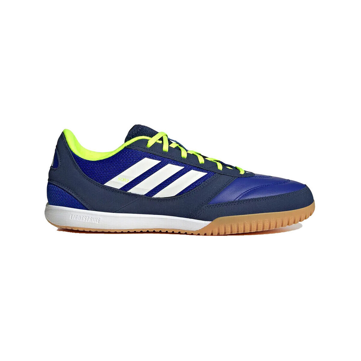 adidas  Bottines  Top Sala Competition 2 Indoor cuir  Černá