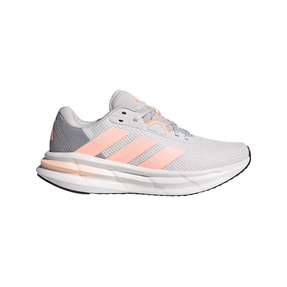 adidas  Chaussures de running  Galaxy 7 textile  Šedá