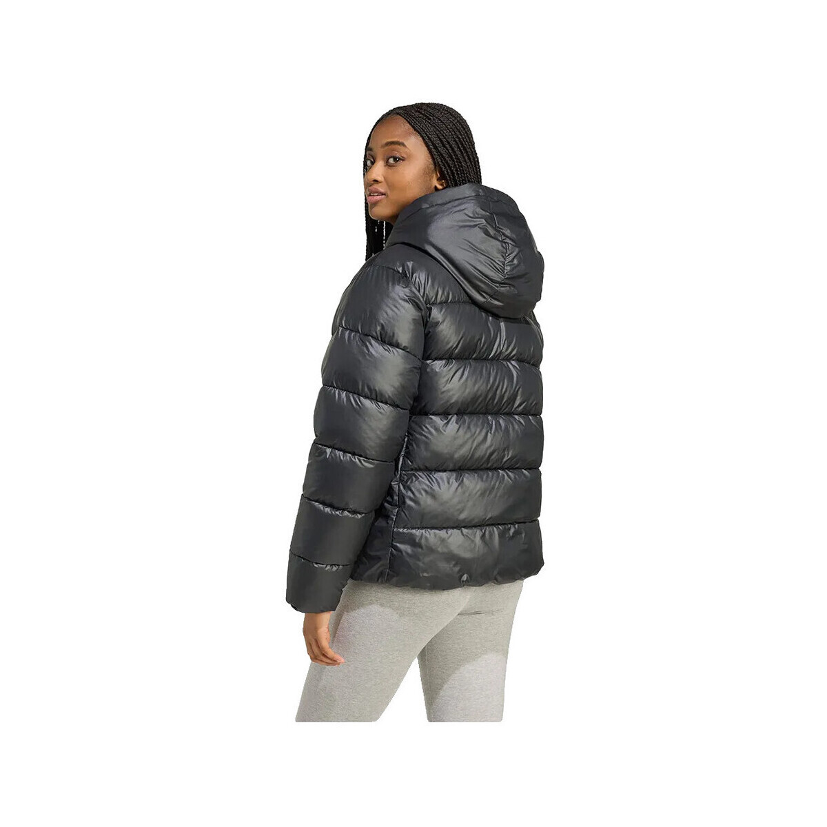 adidas  Doudoune  Essentials Climawarm noir  Černá