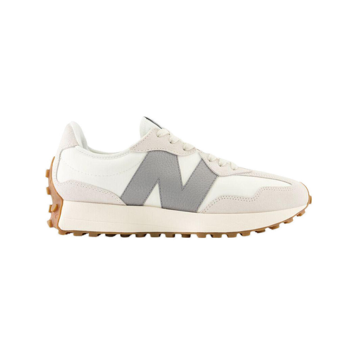 New Balance  Baskets  327 amorti EVA  Béžová