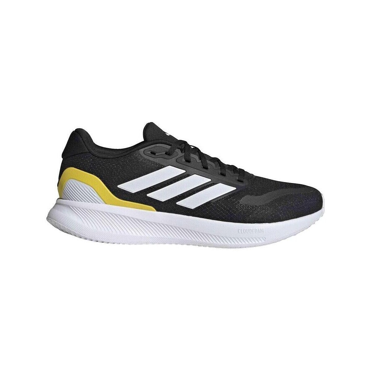 adidas  Chaussures de running  Runfalcon 5 textile respirant  Černá