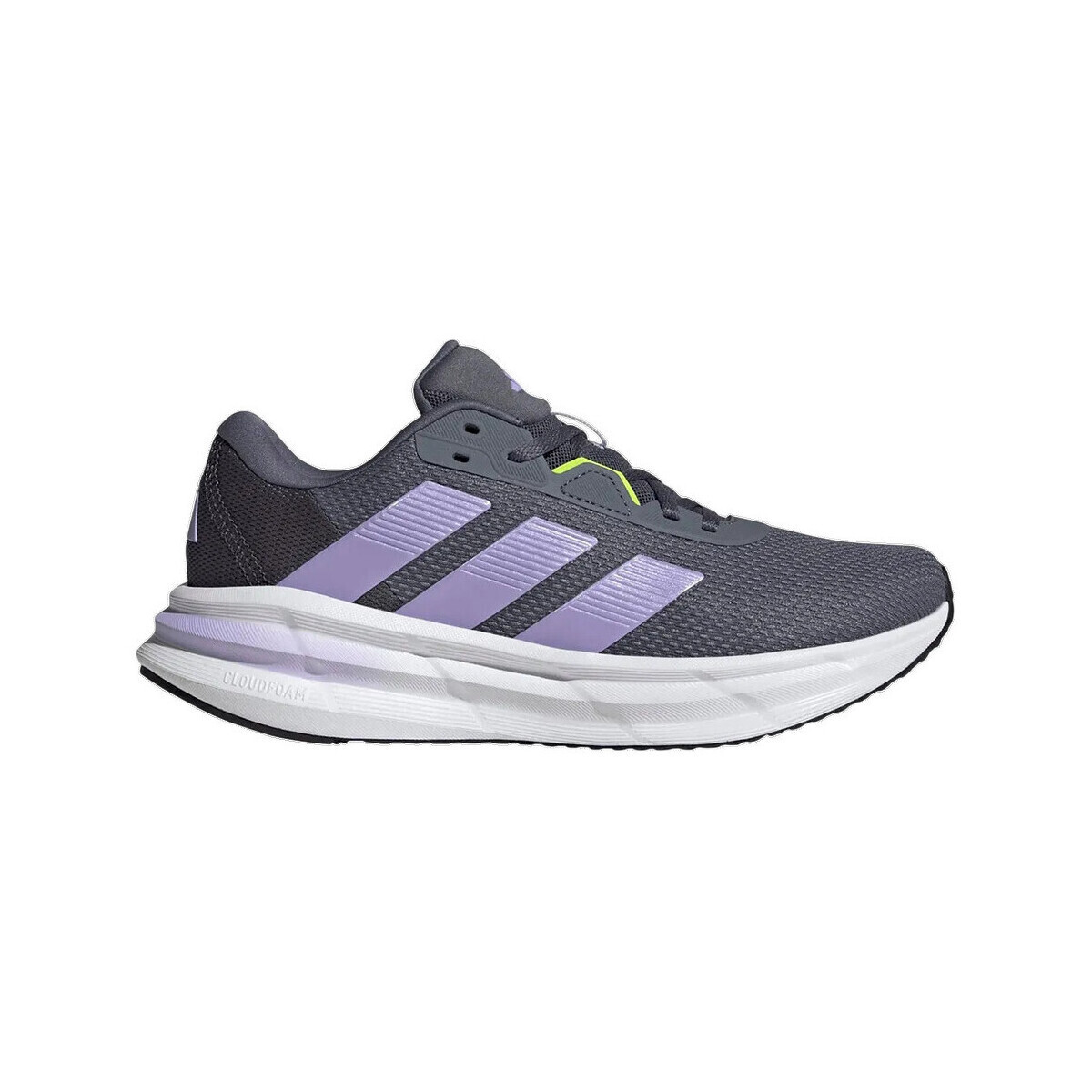 adidas  Chaussures de running  Galaxy 7 textile léger  Černá