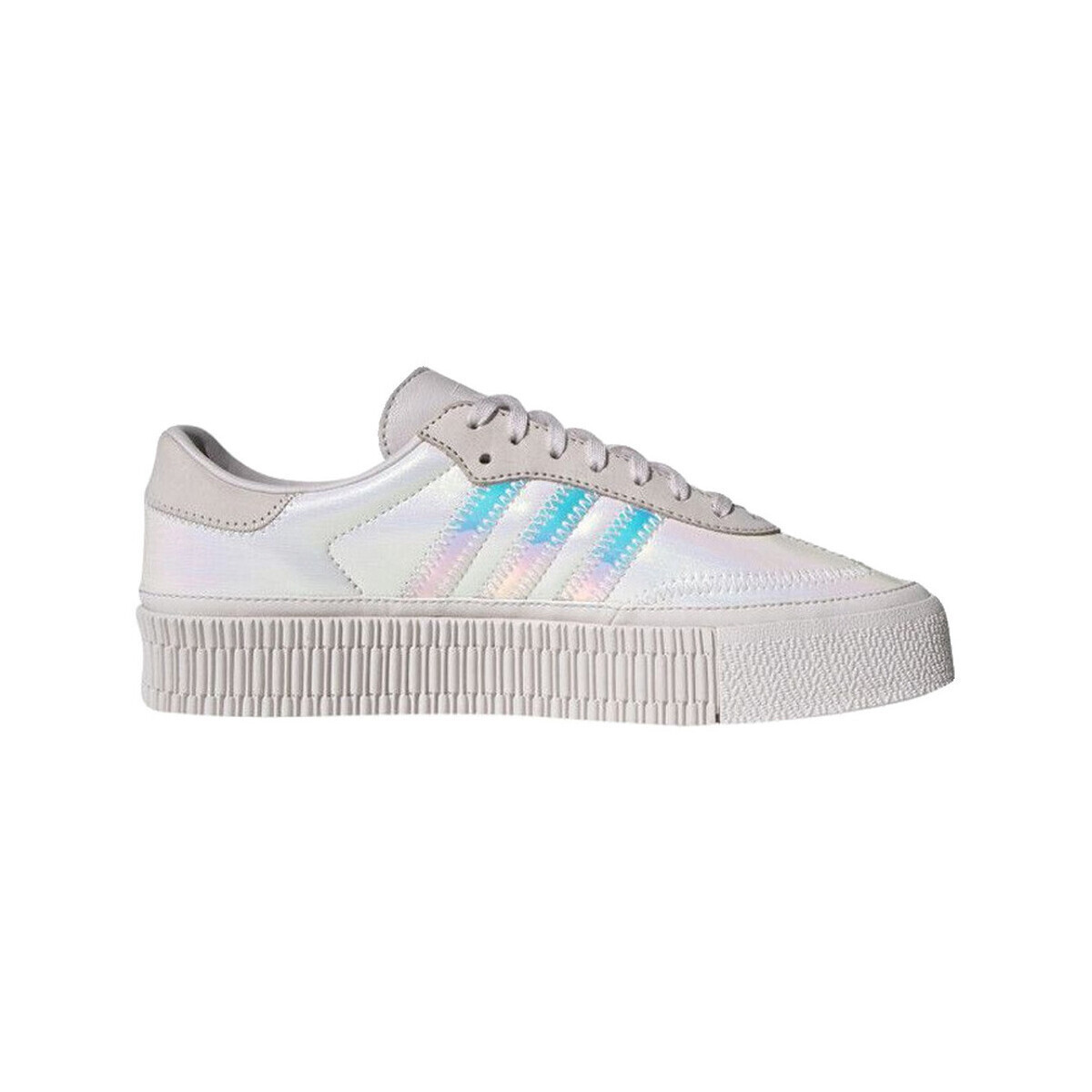 adidas  Baskets  sambarose cuir  Béžová