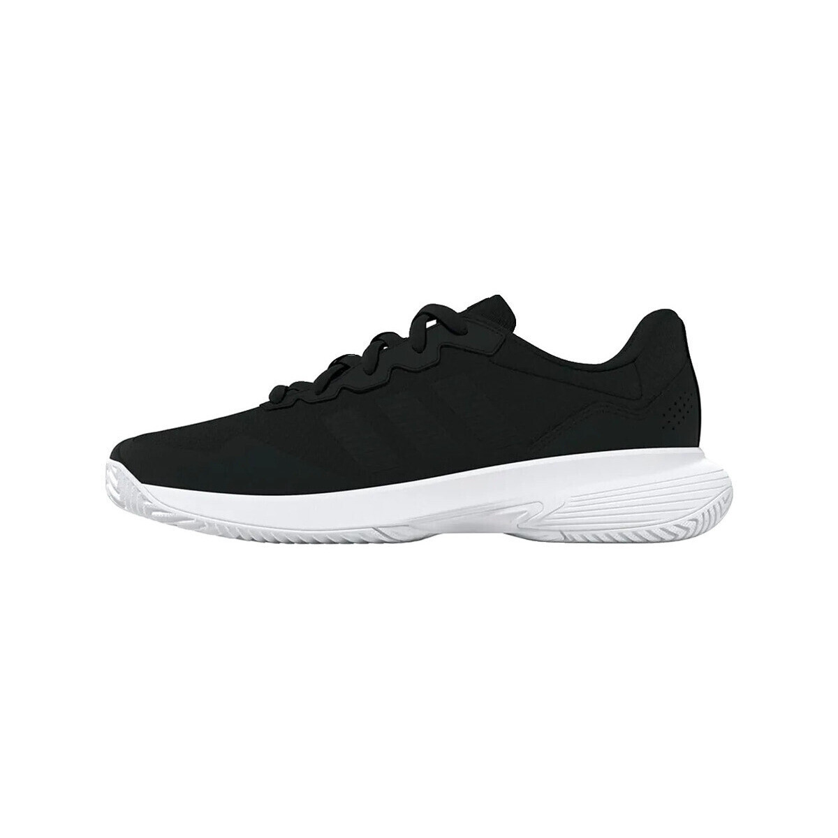 adidas  Chaussures  Gamecourt 2 synthétique  Černá