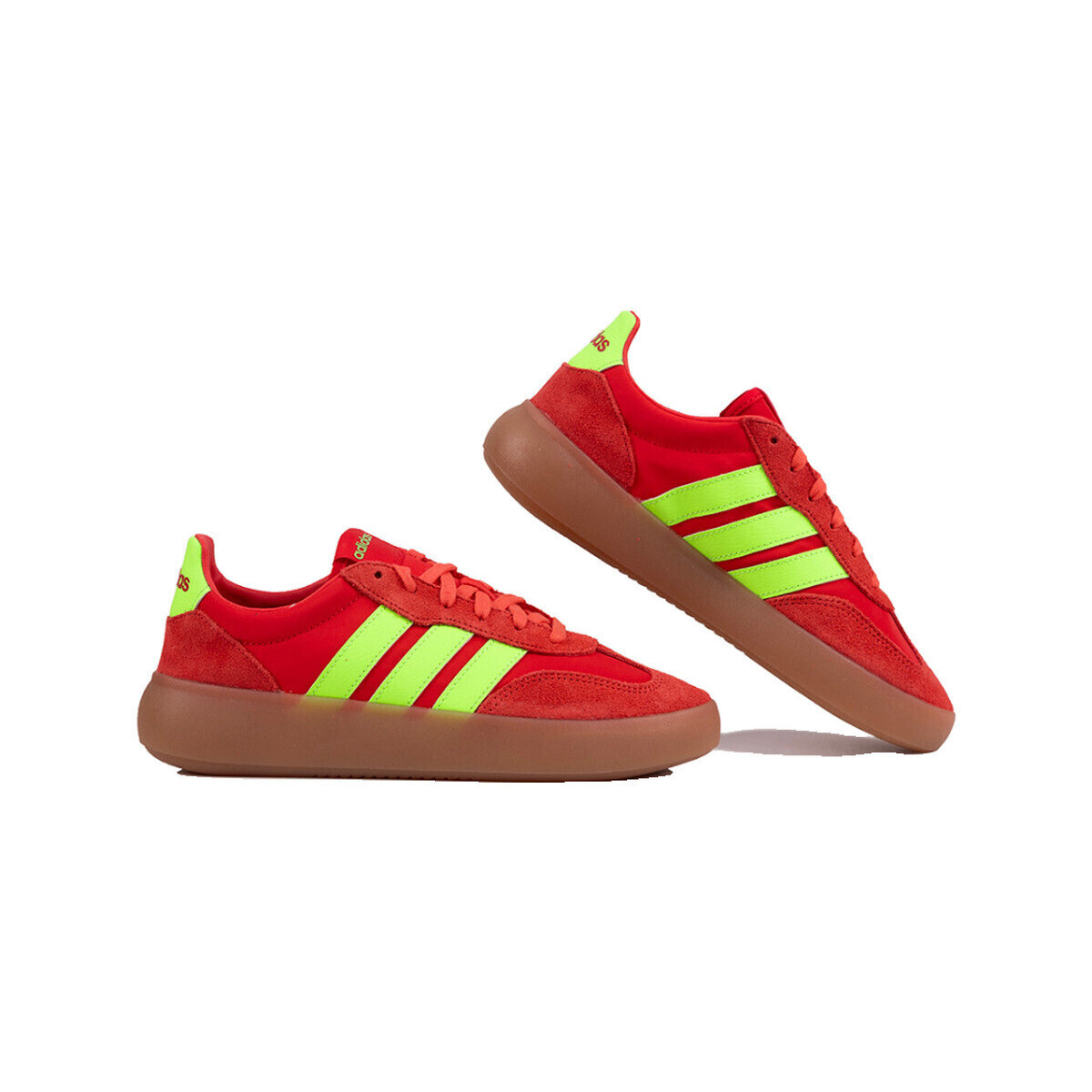 adidas  Baskets  barreda decode daim  Červená