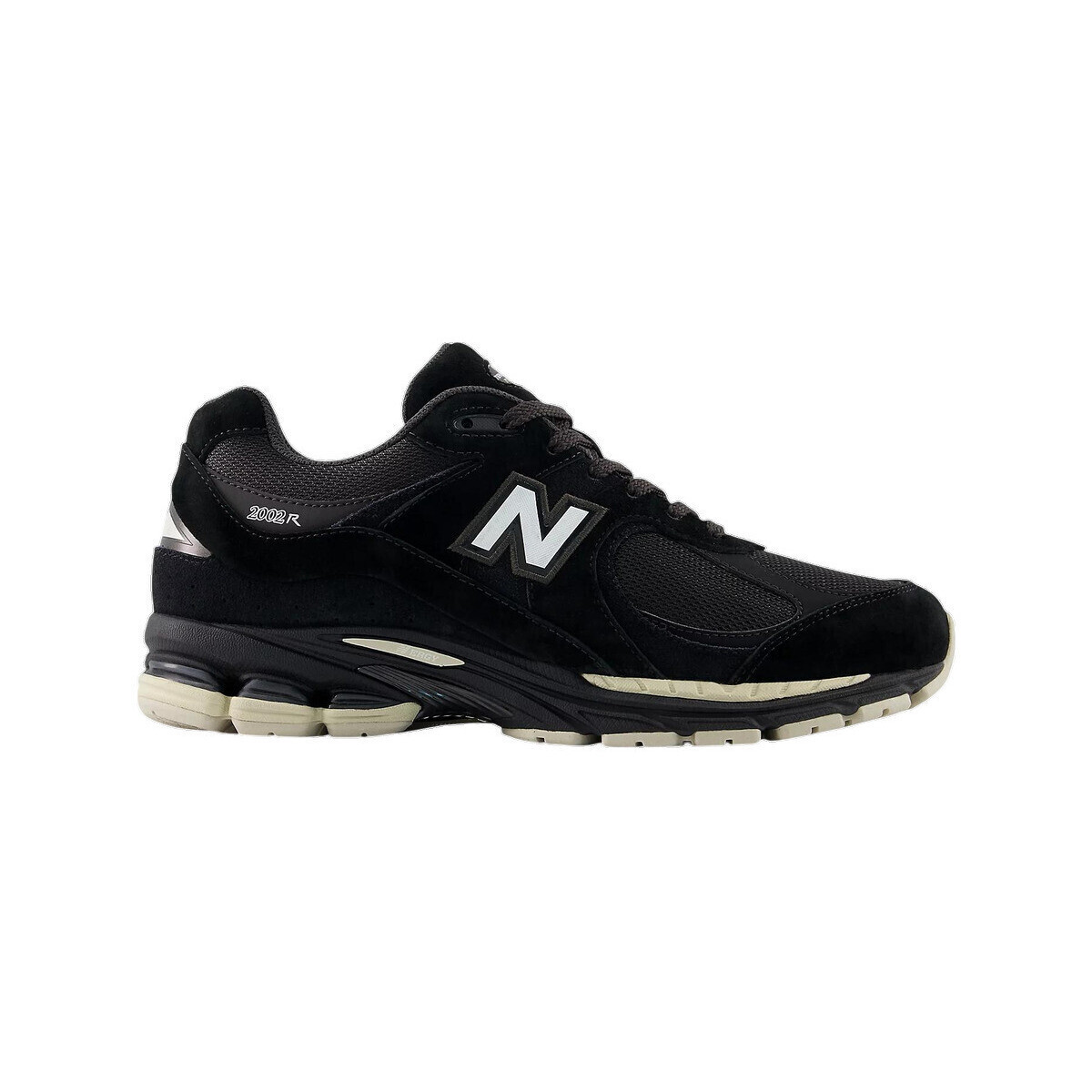 New Balance  Baskets  2002R amorti optimal  Černá