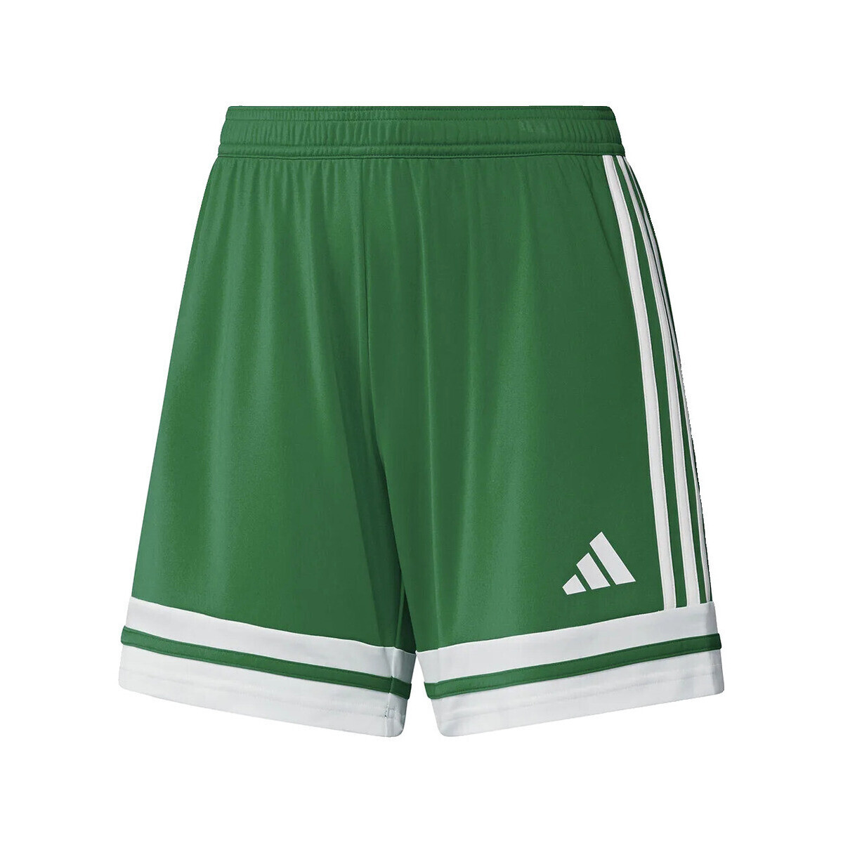 adidas  Shorts  Squadra 25 100 % polyester recyclé  Zelená