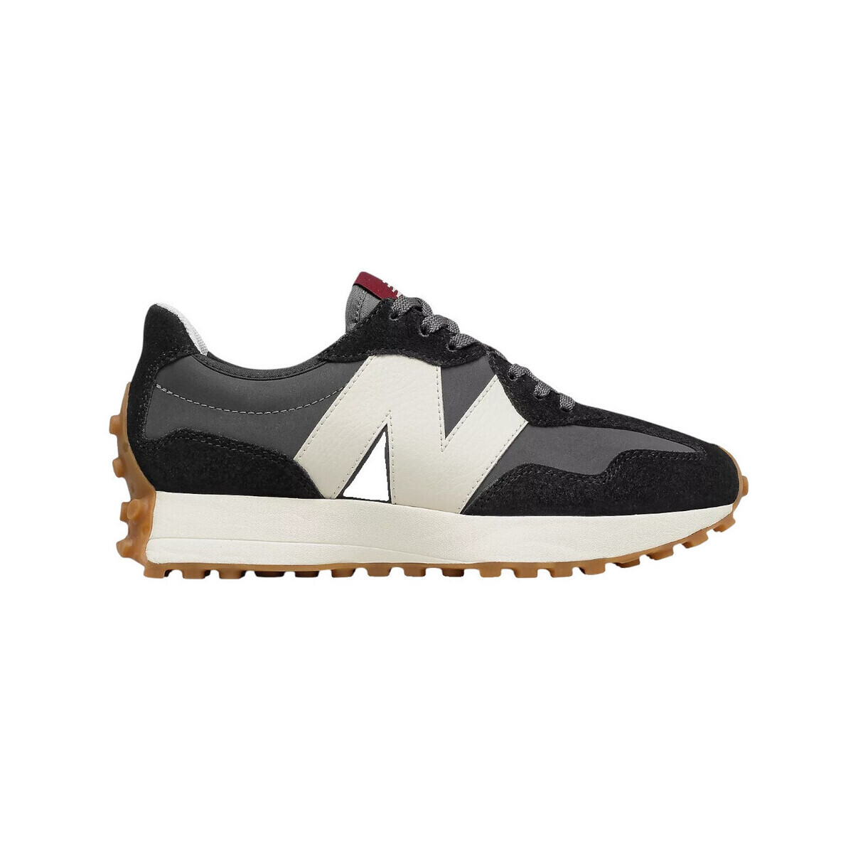 New Balance  Baskets  ws327 métallique argent  Stříbrná