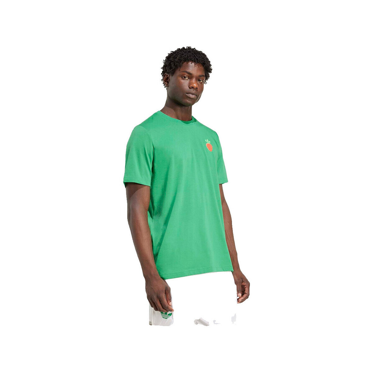 adidas  T-shirt  CLIMACOOL technologie verte  Zelená