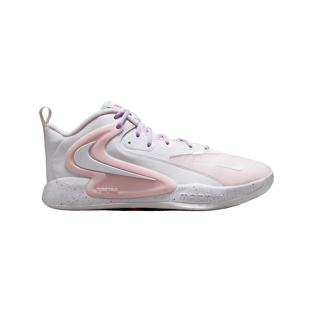 Nike  Chaussures de sport  zoom hyperset 2 se blanc/rose  Růžová