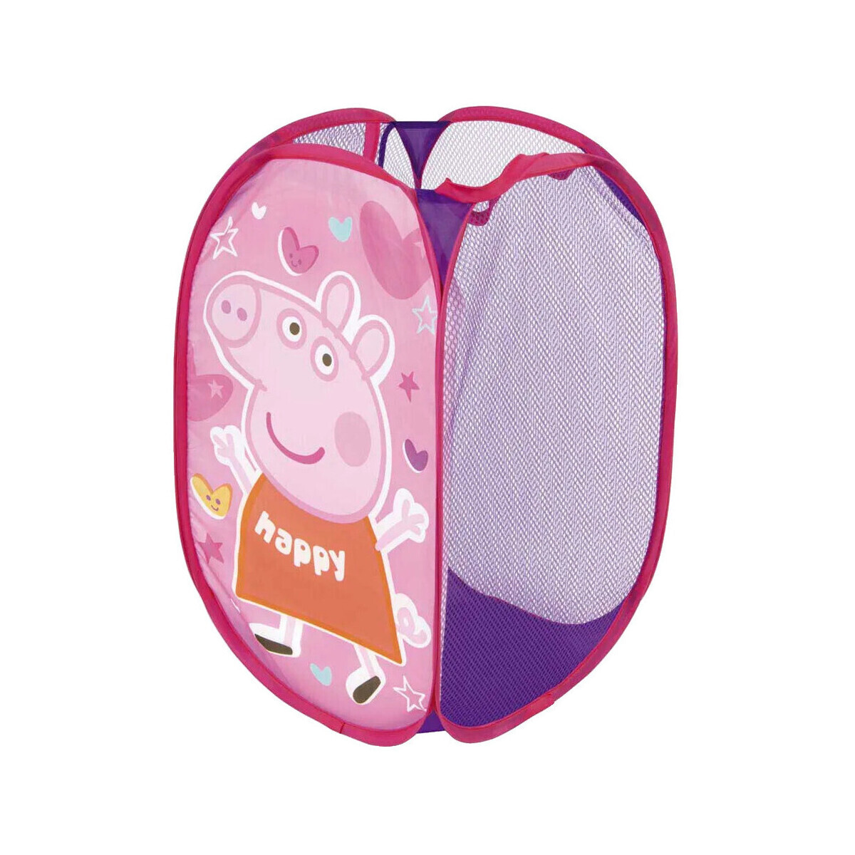 Arditex  Boîte de rangement  pp14450 en polyester  Růžová