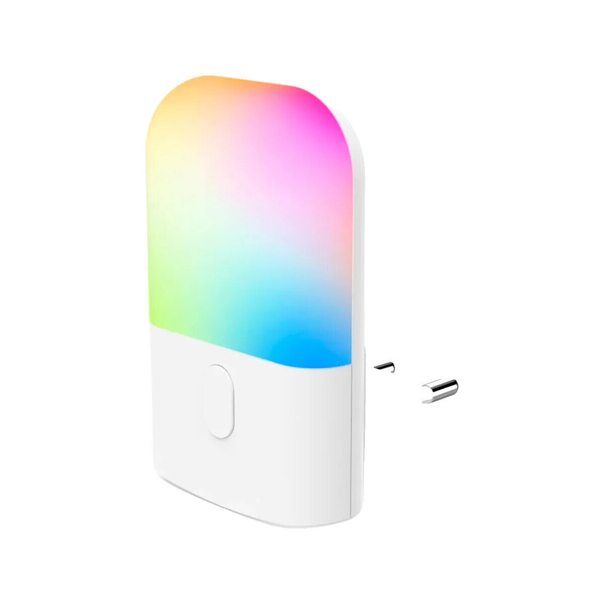 Hama  Lampe  night light color capteur crépusculaire  Bílá