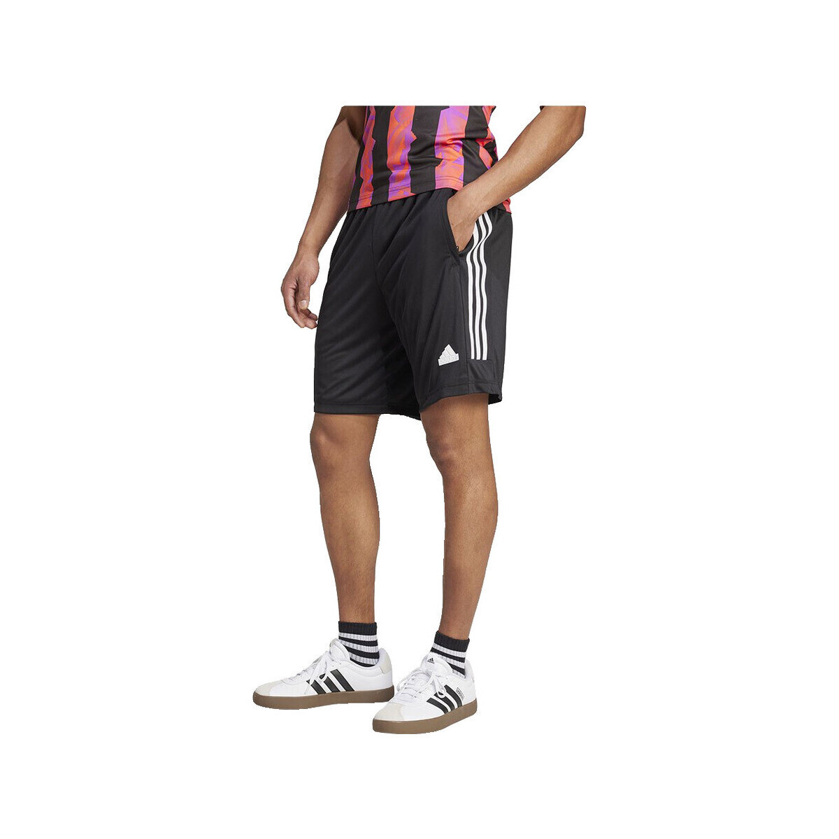 adidas  Shorts  House Of Tiro Aop 100% polyester recyclé