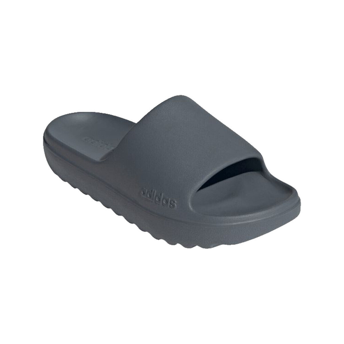 adidas  Sandales  adilette lumia synthétique  Šedá