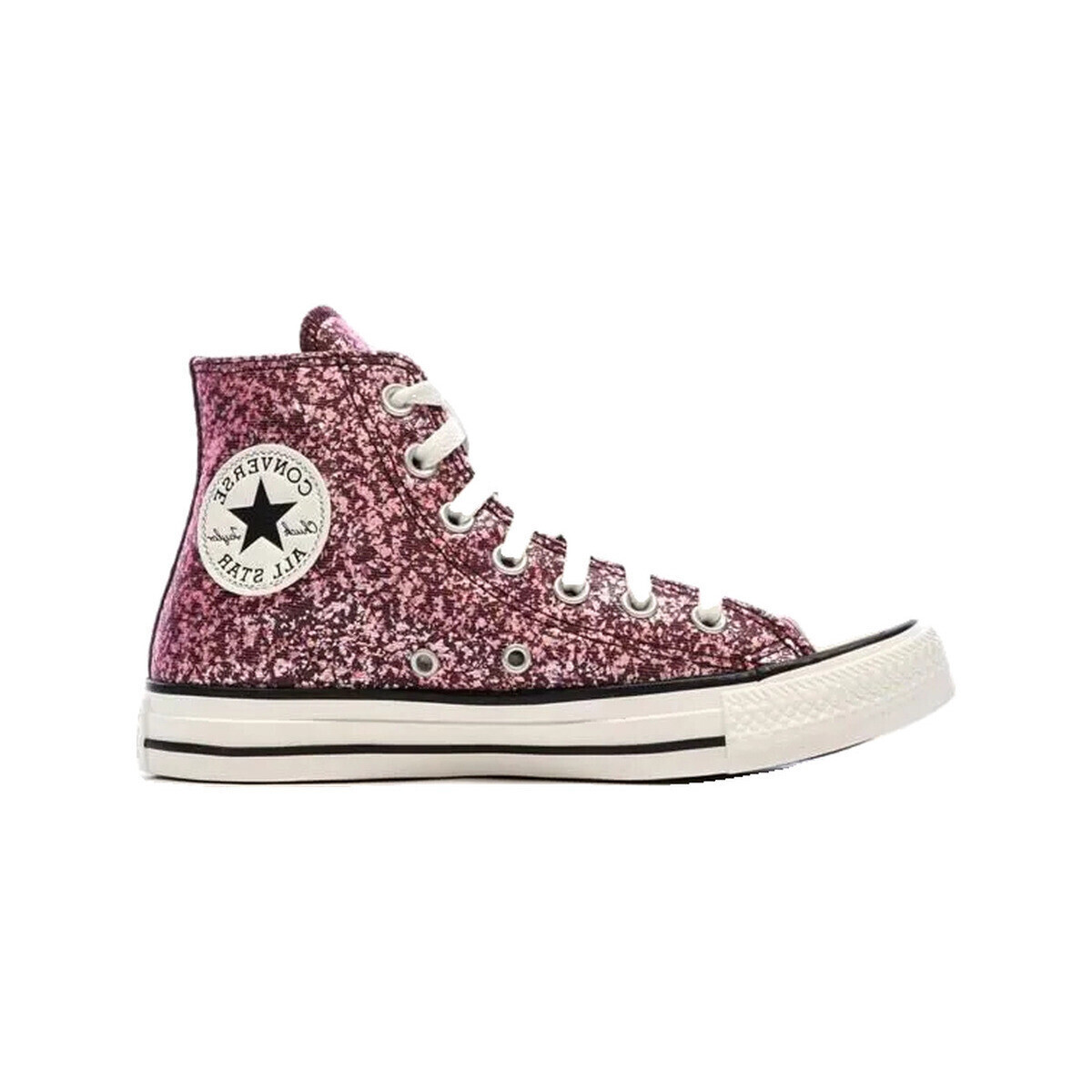 Converse  Baskets  chuck taylor all star rose  Růžová