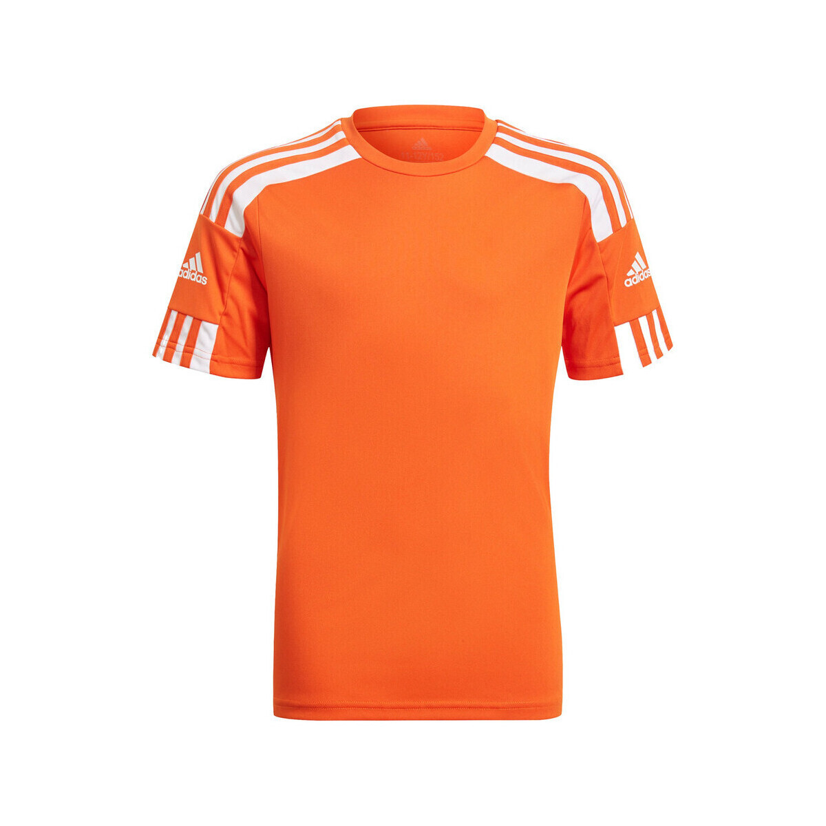 adidas  T-shirt  squadra 21 en polyester recyclé  Oranžová