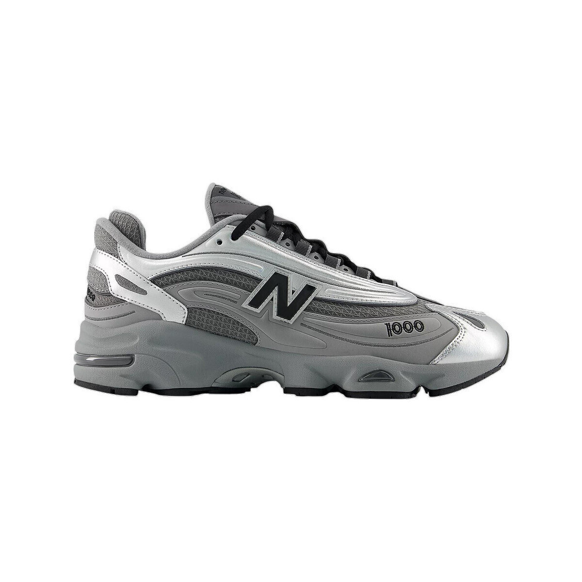 New Balance  Baskets  1000 maille respirante  Šedá
