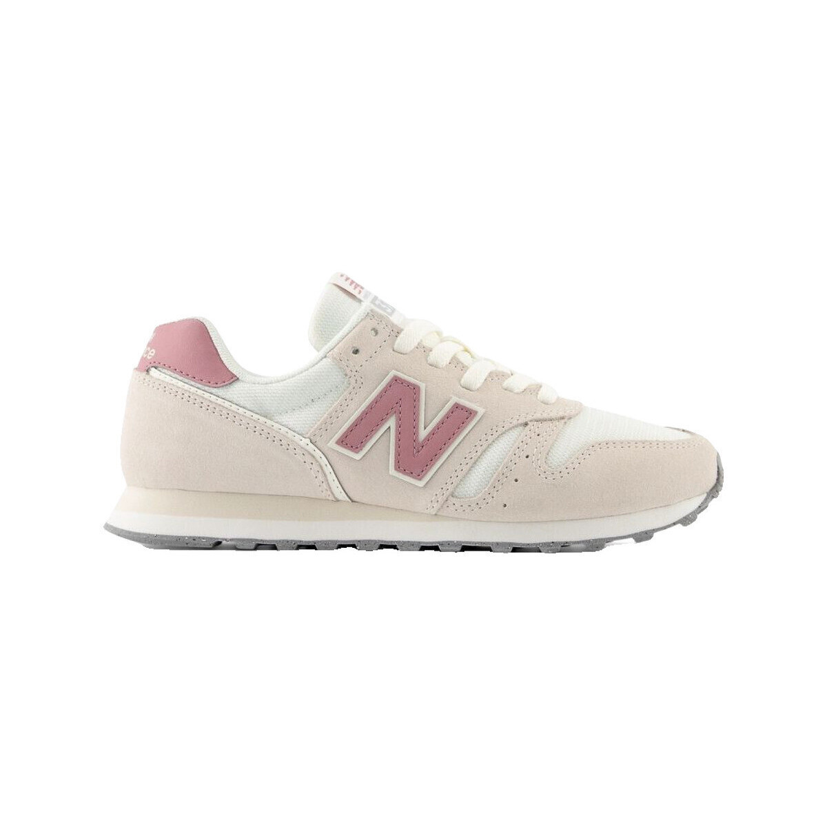 New Balance  Baskets  wl373 daim  Béžová