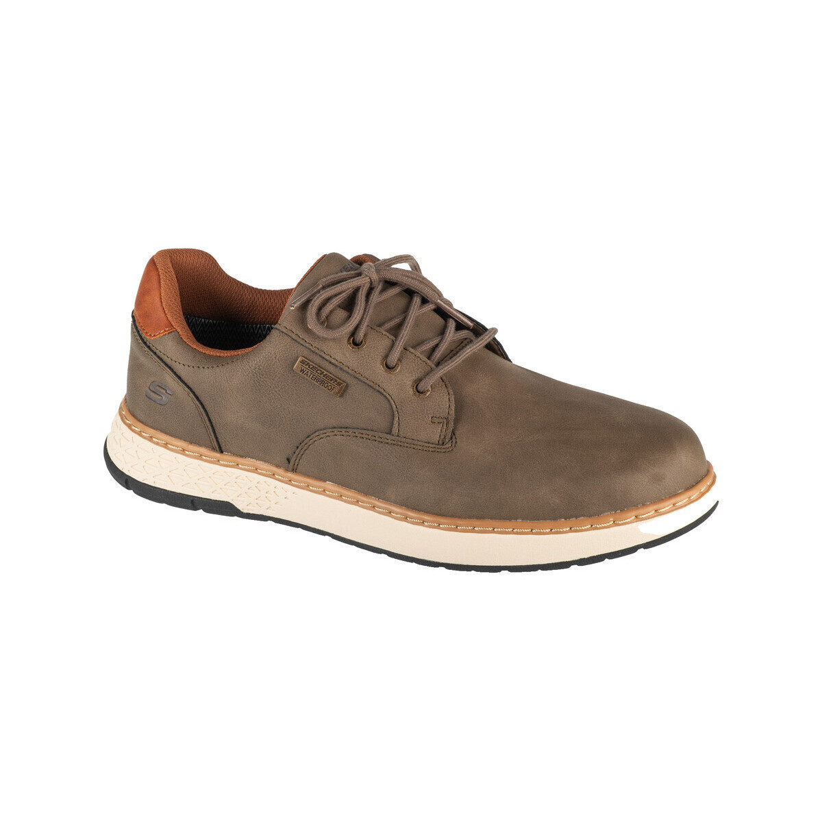 Skechers  Baskets  garlan - pryor imperméables  Zelená