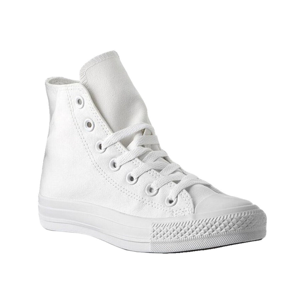 Converse  Baskets  chuck taylor all star blanc  Bílá