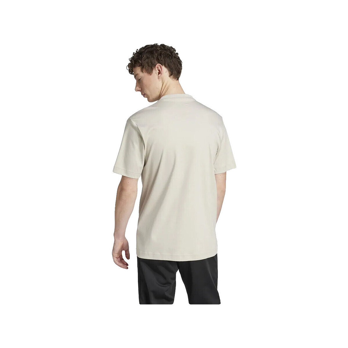 adidas  T-shirt  City Escape manches courtes 100% coton uni