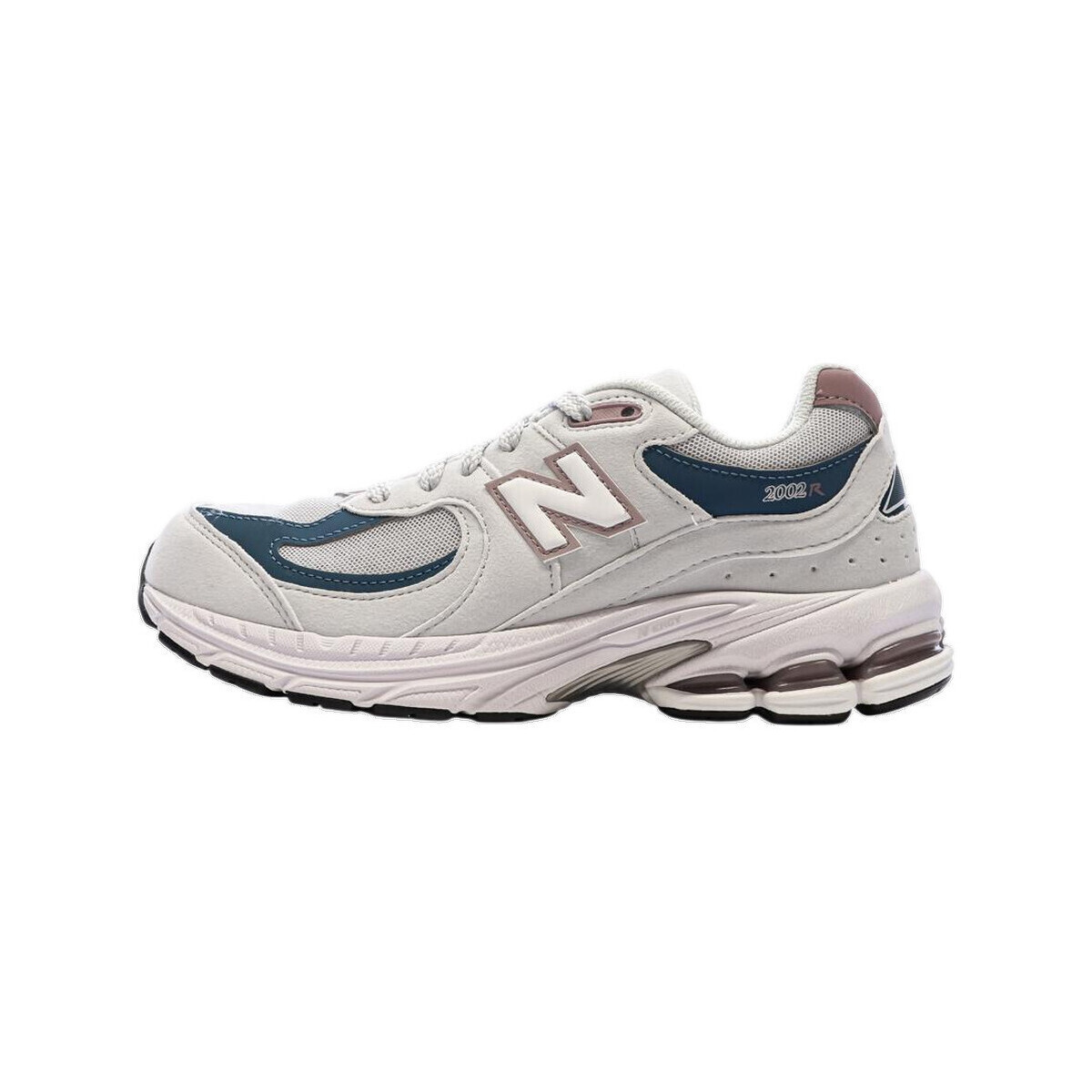 New Balance  Baskets  2002 textile léger  Šedá