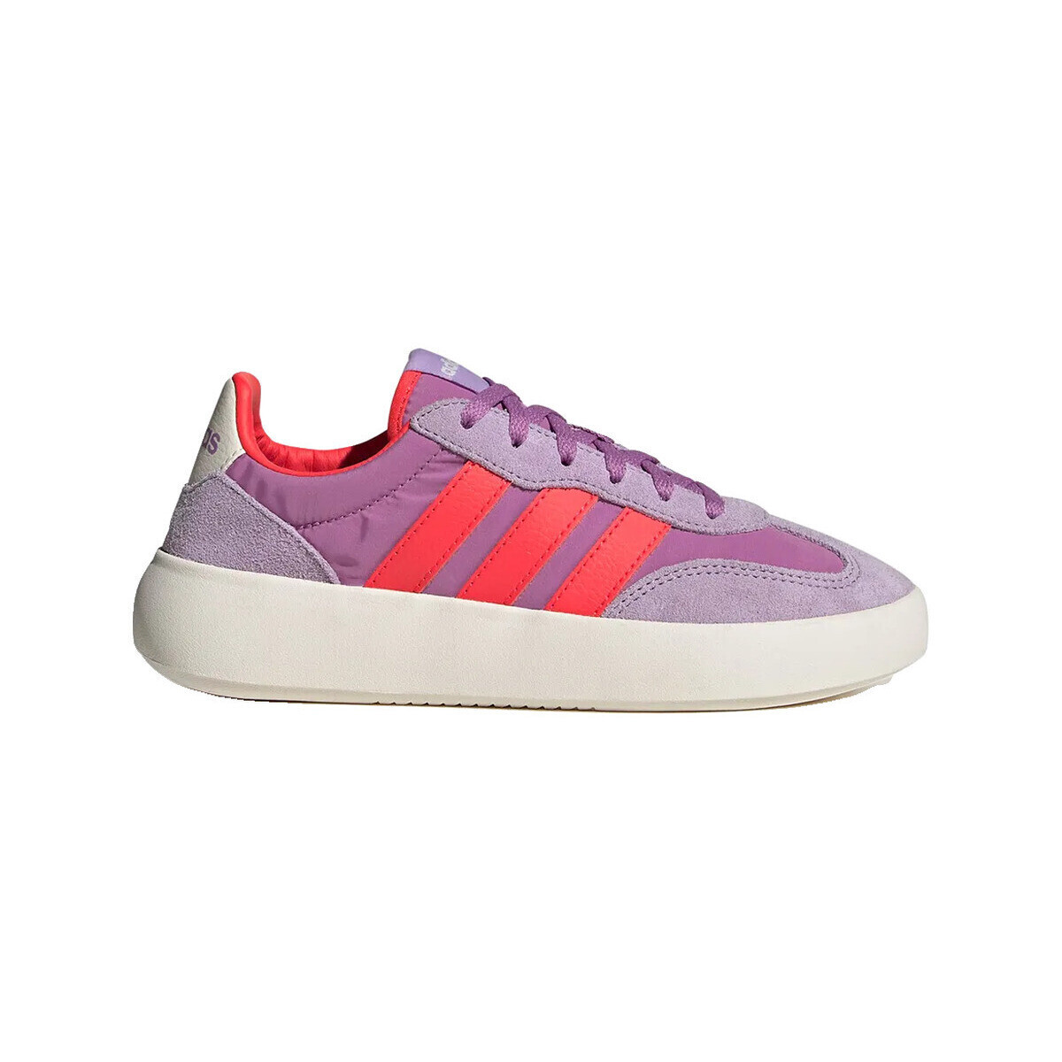 adidas  Baskets  Barreda Decode daim  Fialová