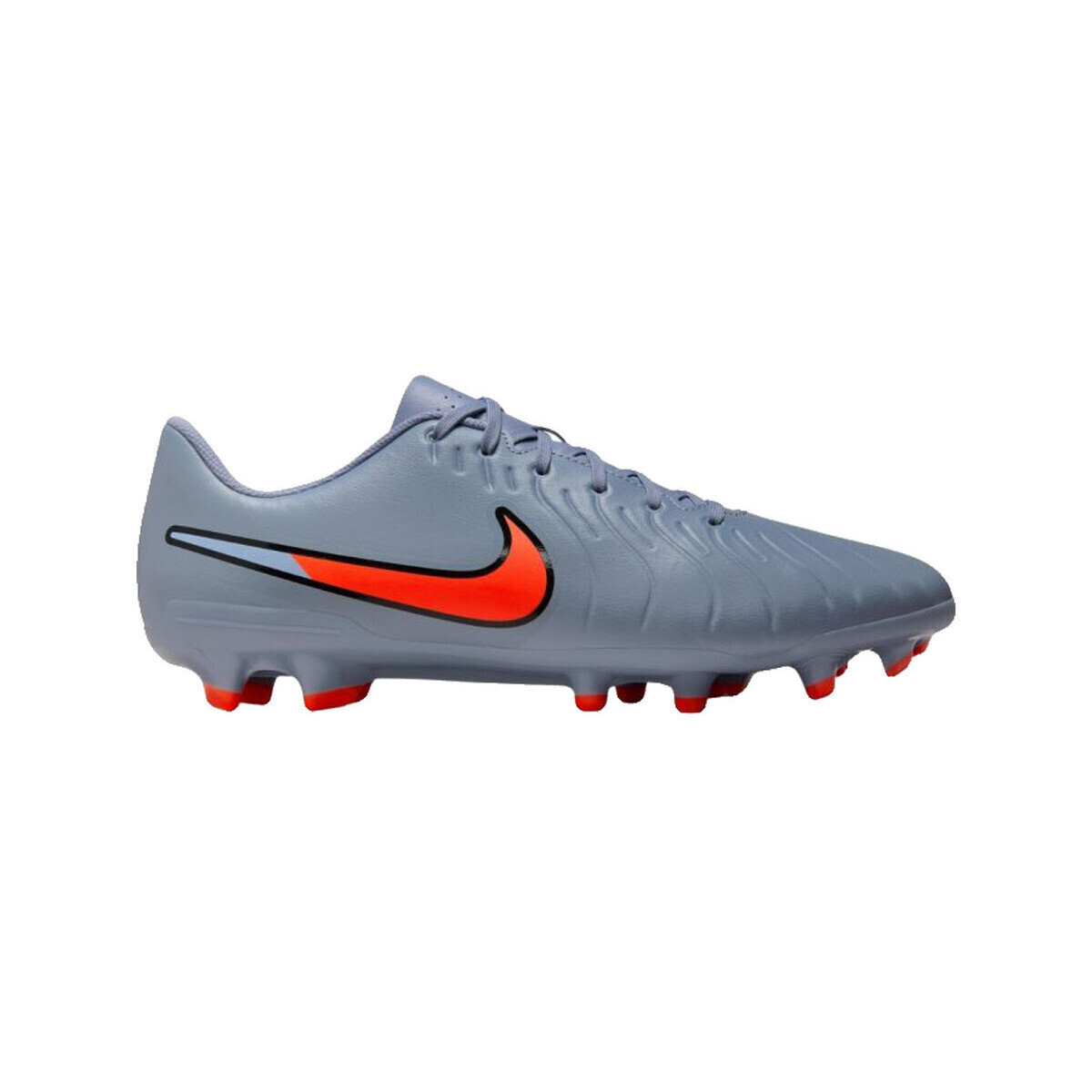Nike  Bottines  tiempo legend 10 club fg/mg cuir  Modrá