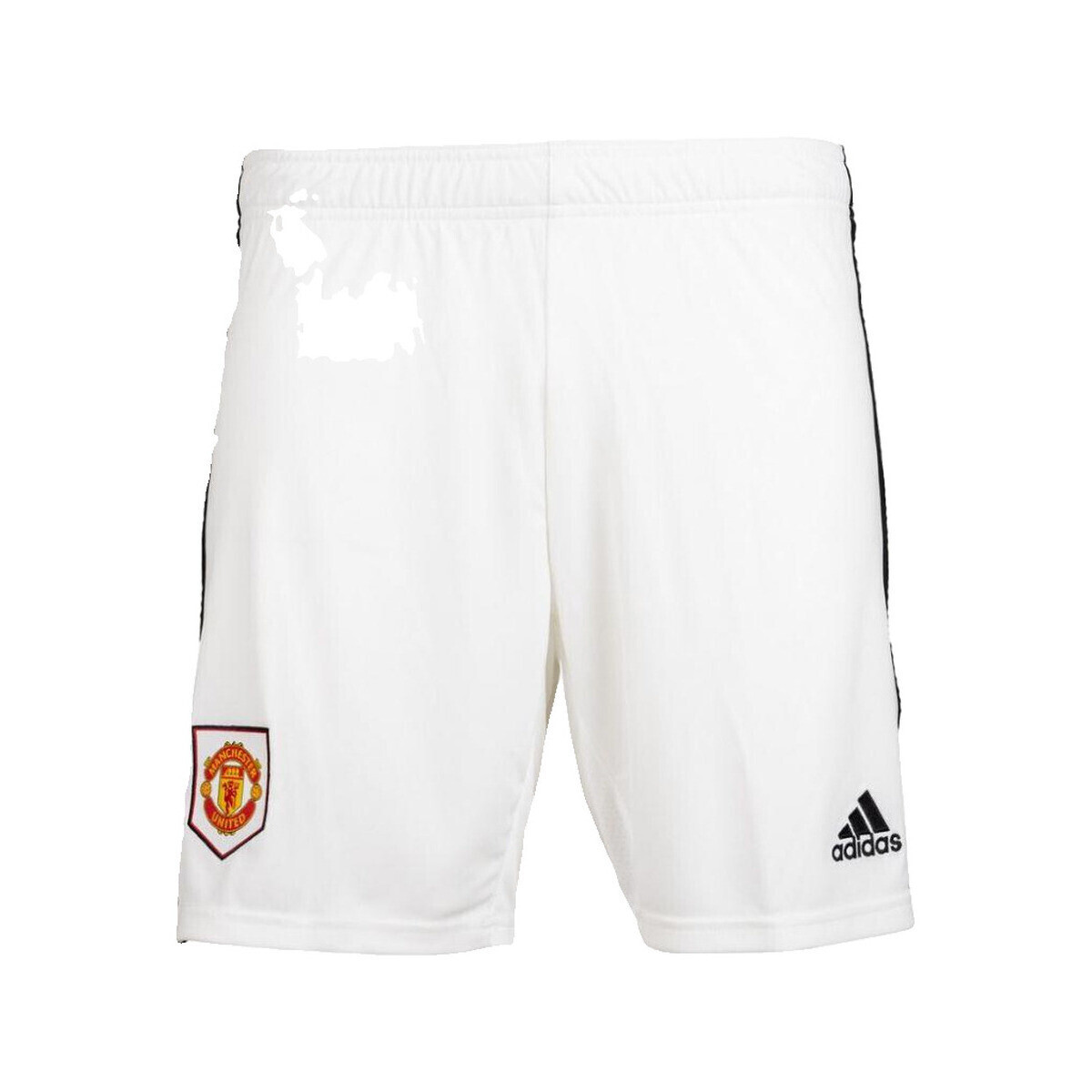 adidas  Shorts  Manchester United AEROREADY gestion de l'humidité  Bílá