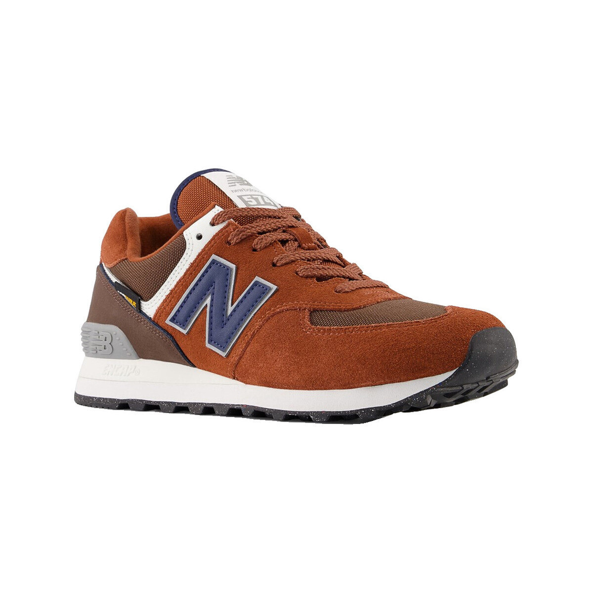 New Balance  Baskets  U574 cuir